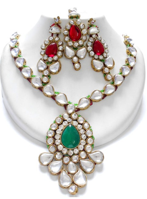 Kundan Necklace